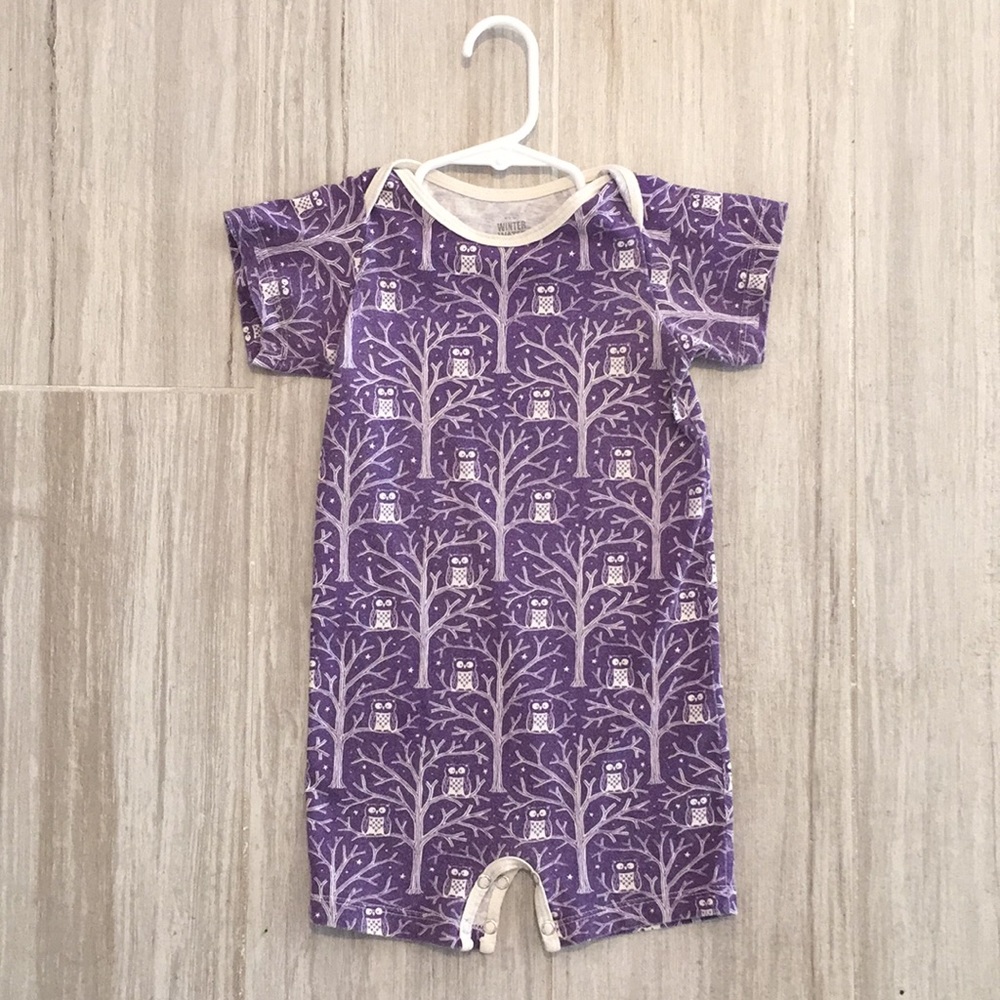 Winter Water Factory Night Owls Purple